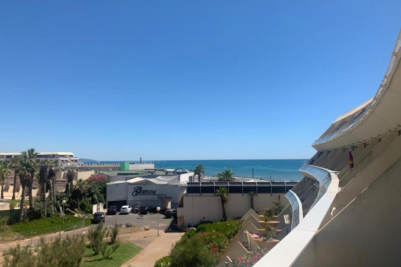 Naturiste Cap D'Agde Heliopolis C 39 Exterior photo