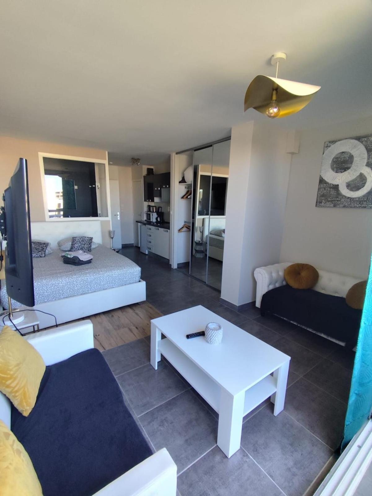 Naturiste Cap D'Agde Heliopolis C 39 Exterior photo